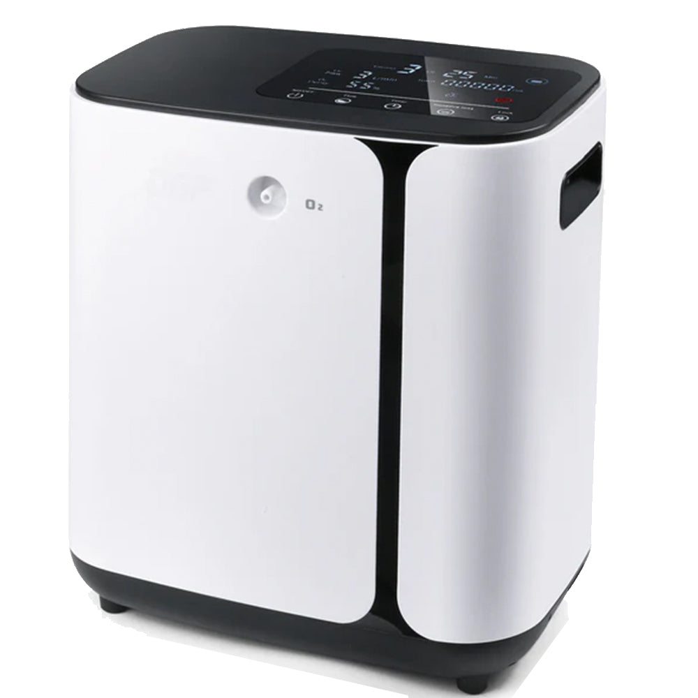 Ultimate Bundle - Curadle Brooder 90 + Oxygen Concentrator +