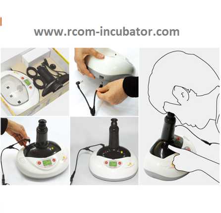 リトル・ママ人工孵化器Rcom mini（PX-03） リトル・ママ人工孵化器