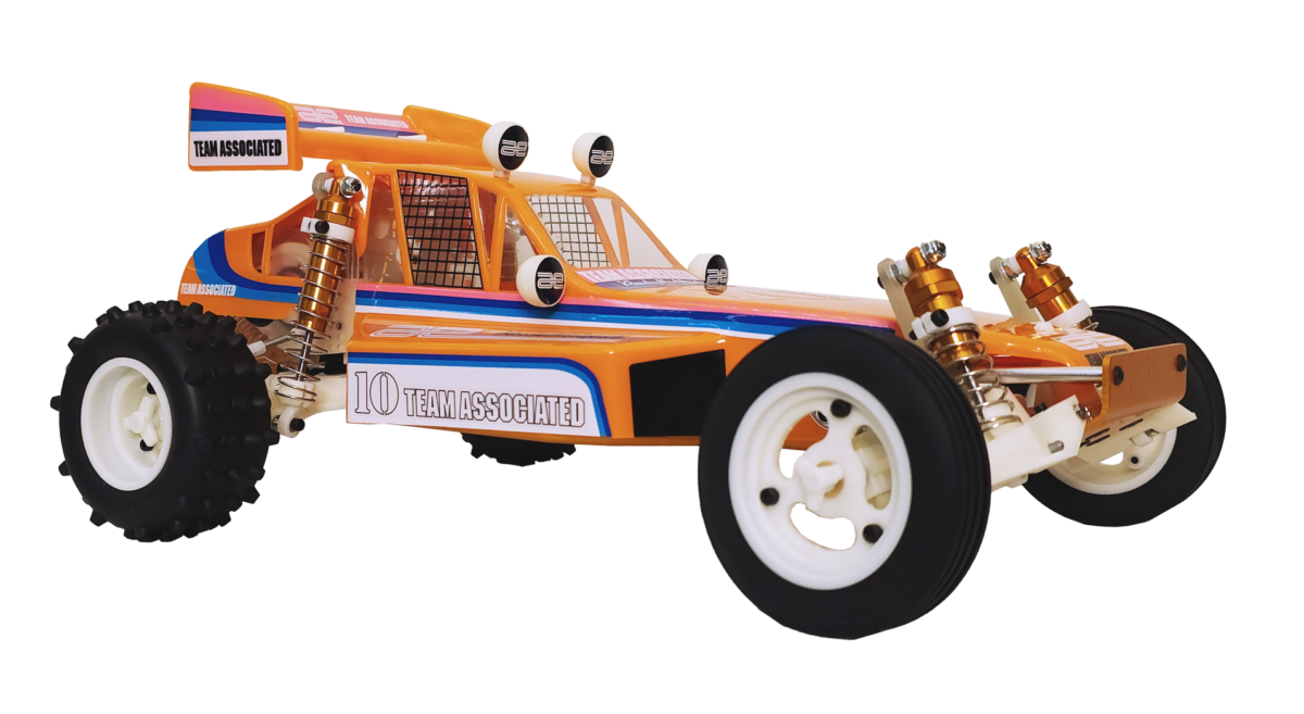 新品未開封 Associated RC10 クラシッククリアエディション 新製品】名