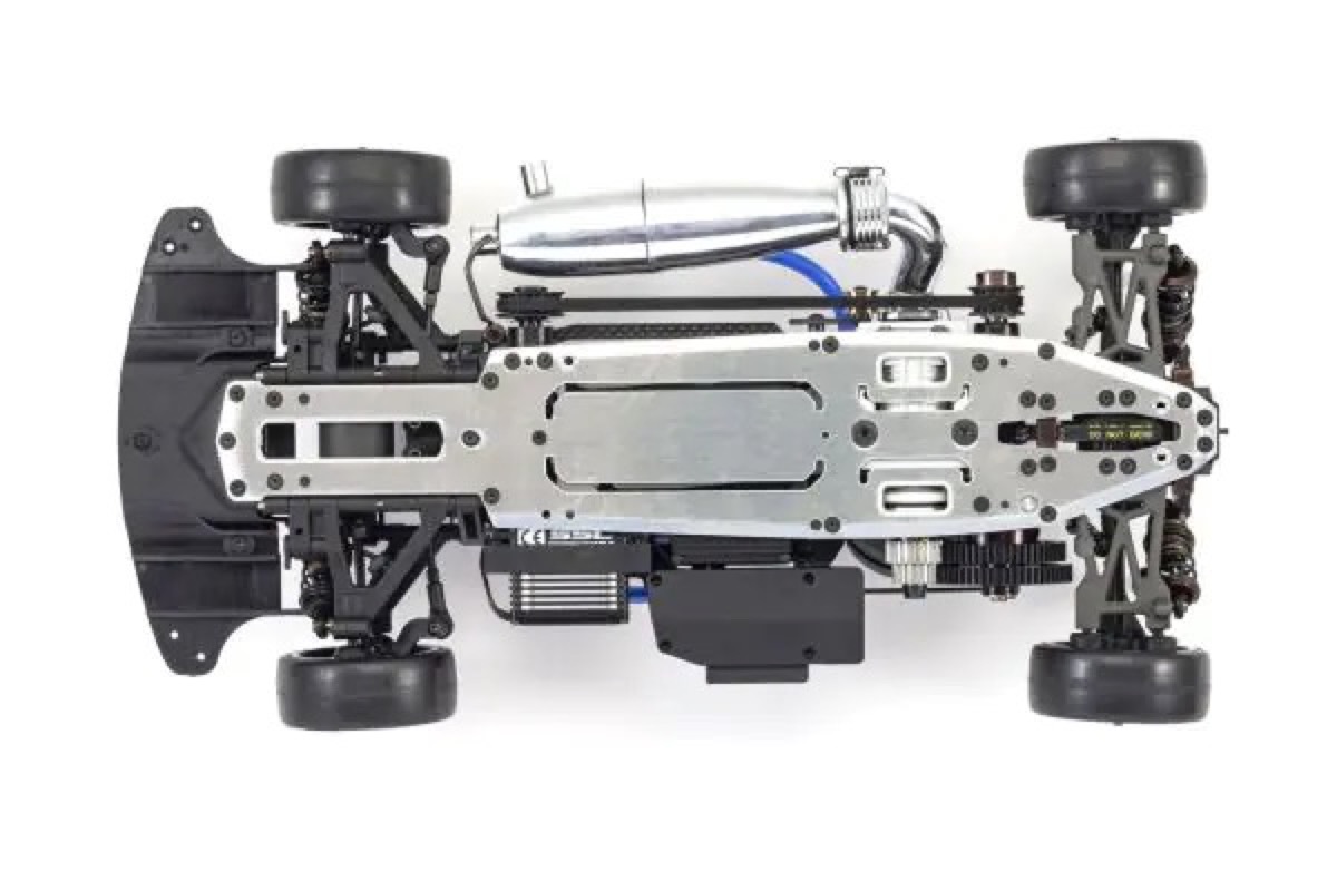 探求】京商のエンジン ツーリングカーに惹かれる 〜 ラジオ