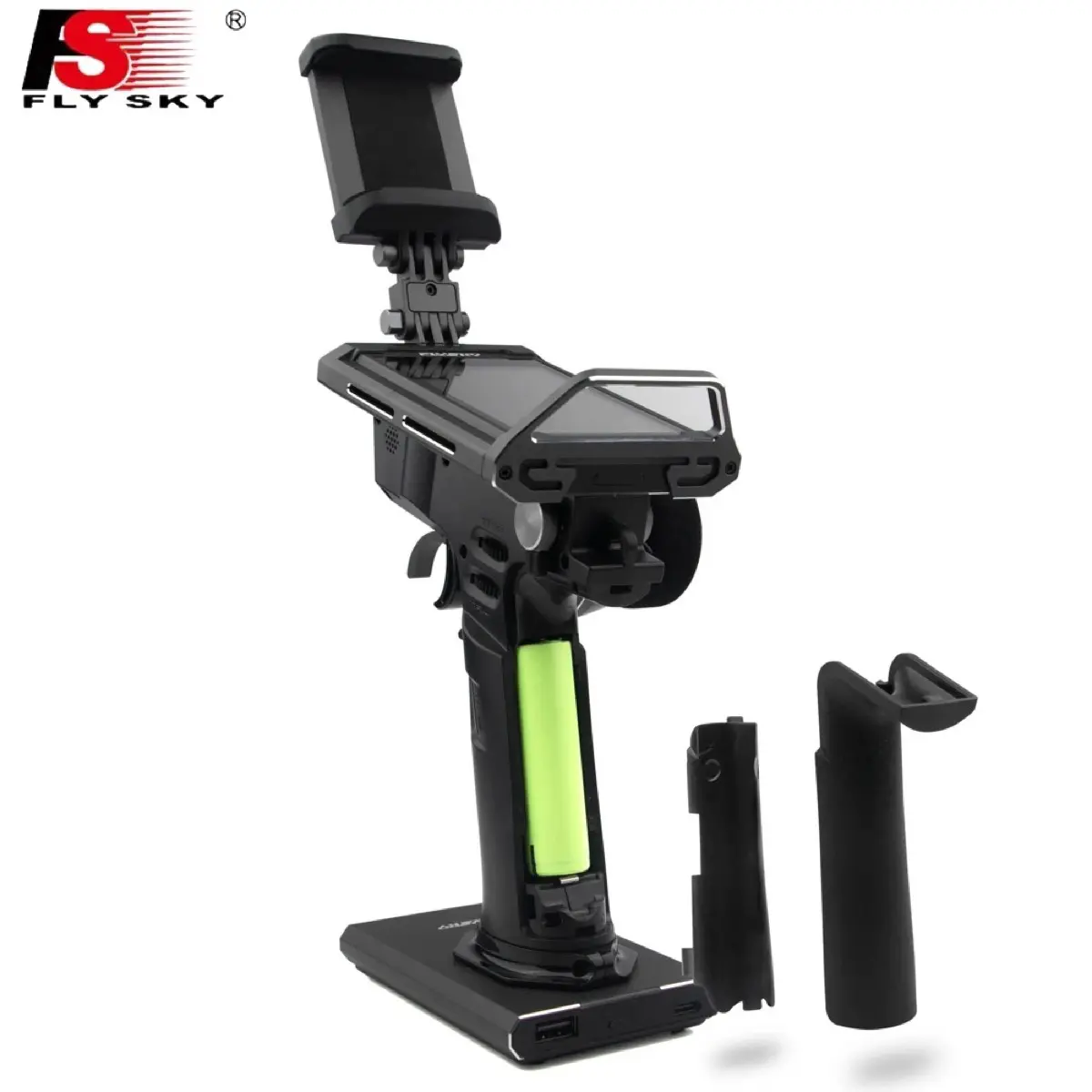 京商 FLYSKY Noble NB4 プロポ Flysky 2.4GHz デジタル