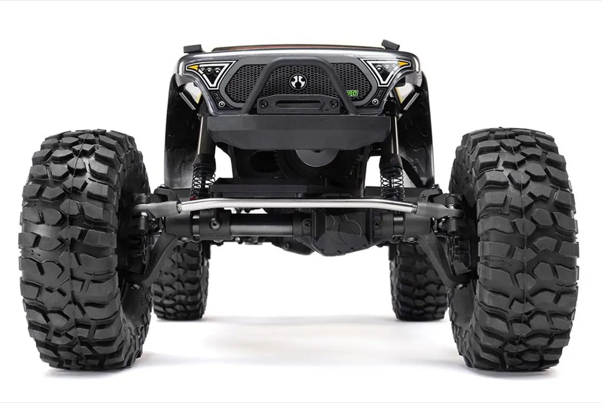 アクスル】AXIAL ポータル コンバージョンキット for SCX10 PRO