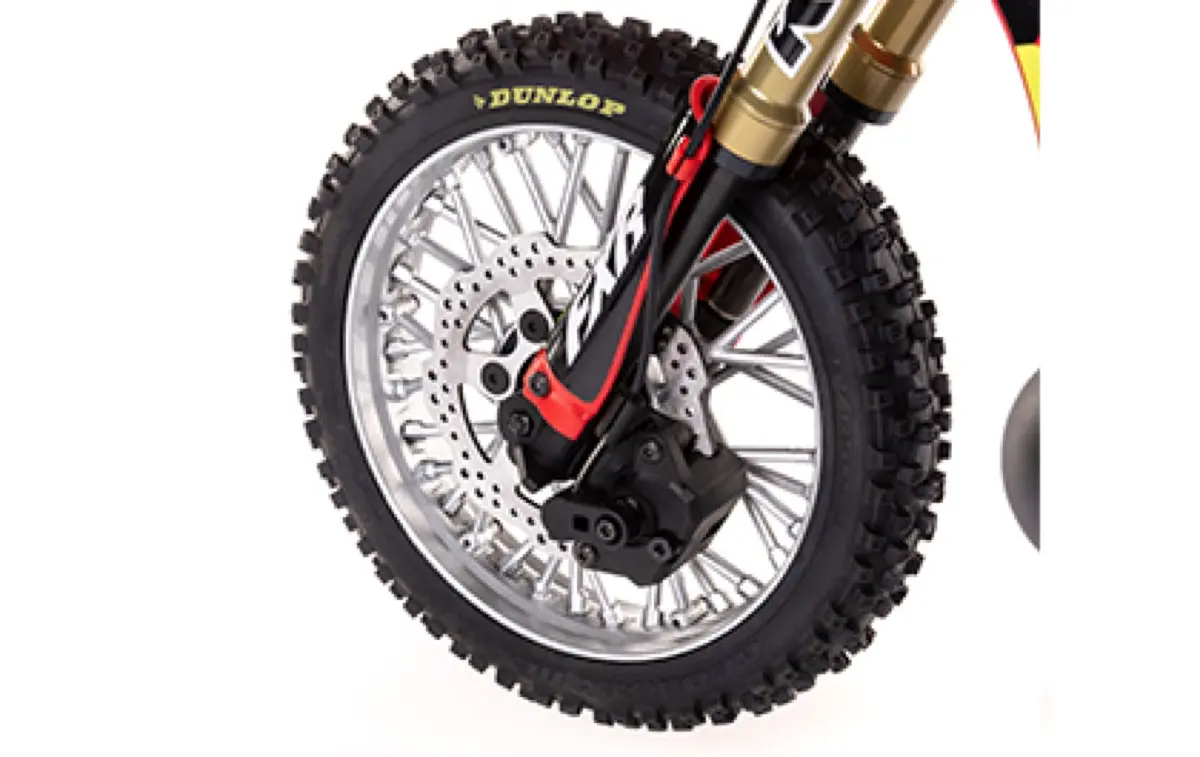 新製品】Losi 1/4スケール ダートバイク ラジコンが登場！ 〜 Promoto