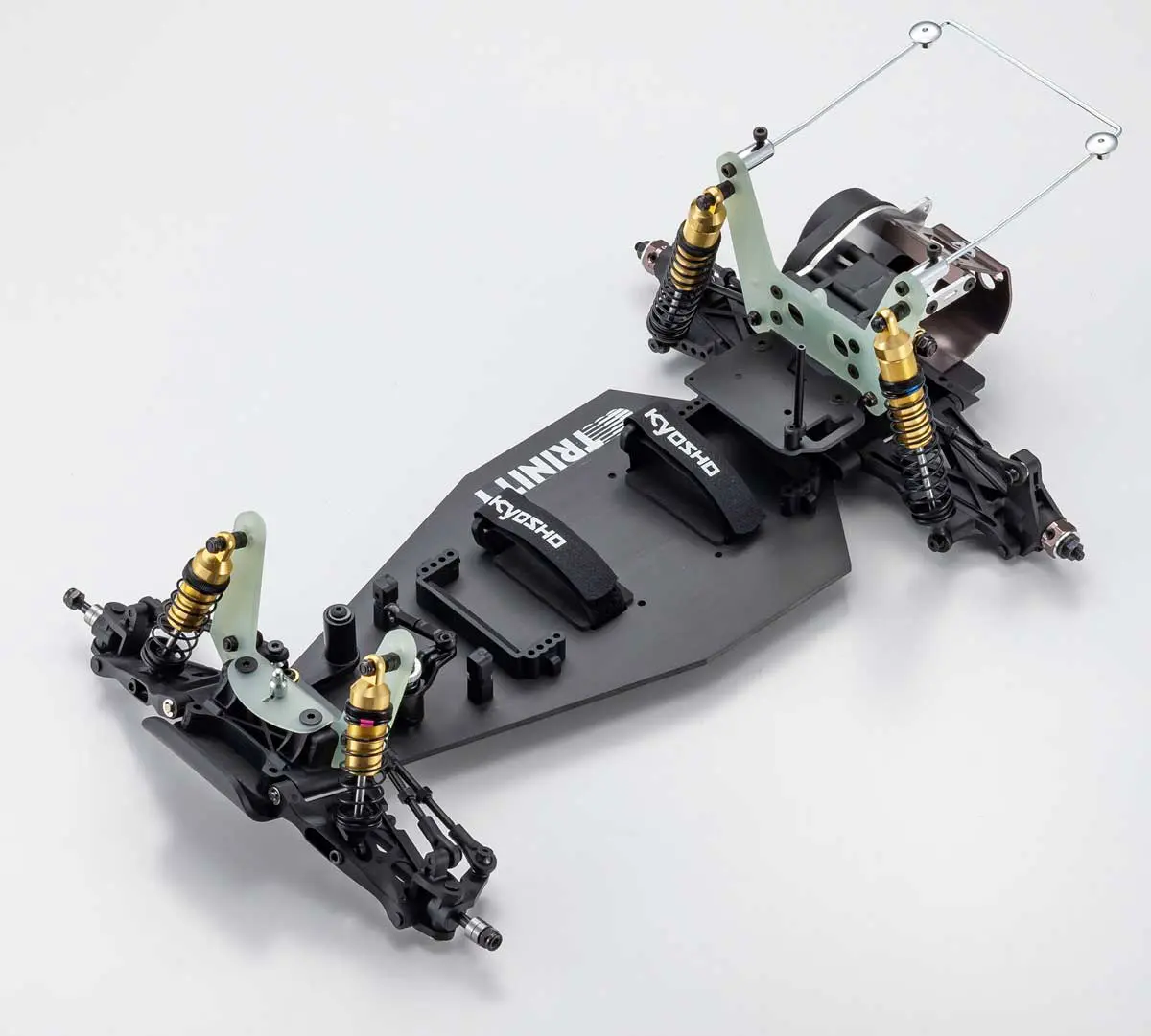 ま*】様 KYOSHO ULTIMA '87 JJ アルティマ レプリカ 中古。 ま*】様