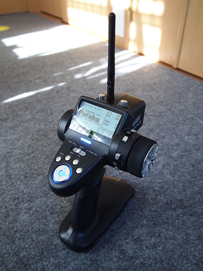 フタバ プロポ 4PK 受信機 セット Futaba（フタバ ）プロポ 2PSK-2.4G