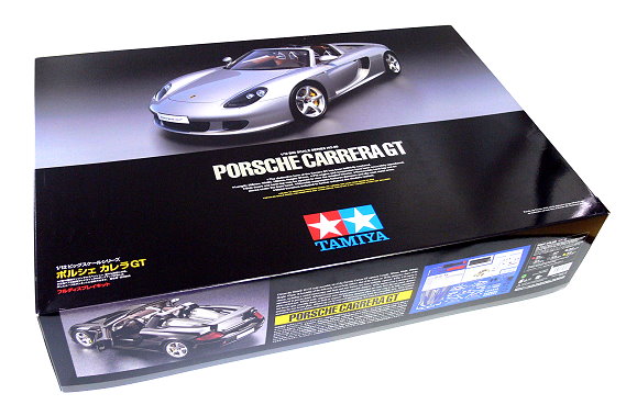 TAMIYA 12050 Automotive 1/12 Car Porsche Carrera GT Low Price
