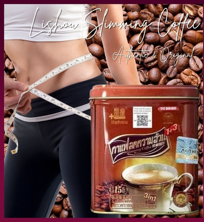 Lishou coffee 3 cans Lishou Coffee 6 Cans Public Notification