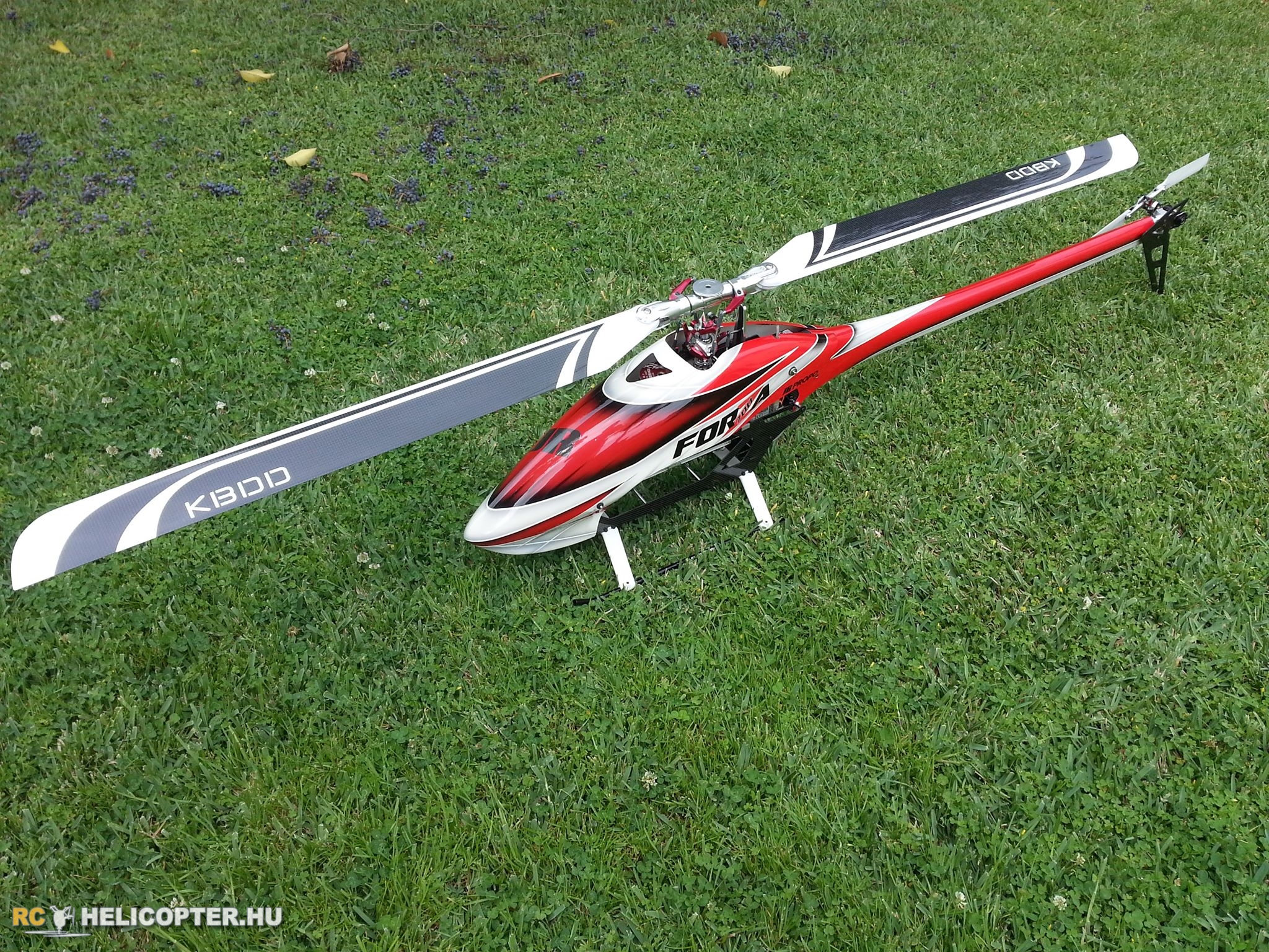 JR FORZA 700 キャノピー JR PROPO Forza700 フォルツァ700 ボディー