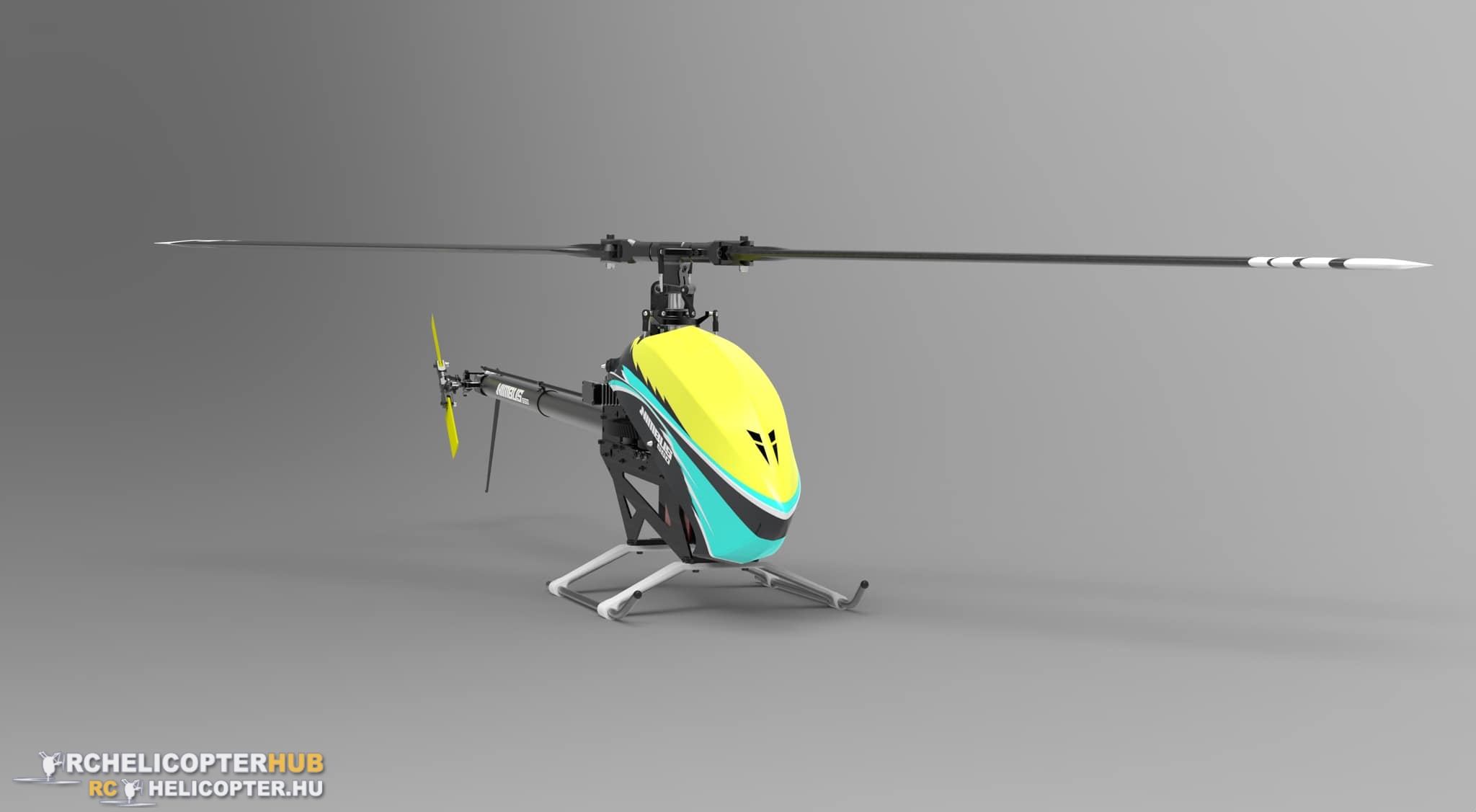 新品・未開封】XLPower Nimbus550 NITRO組立キット XLPower Nimbus 550