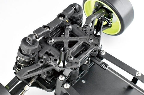 REVE D RDX CARBON FRONT UPPER BRACE(D1-003FC) – RC Supremacy