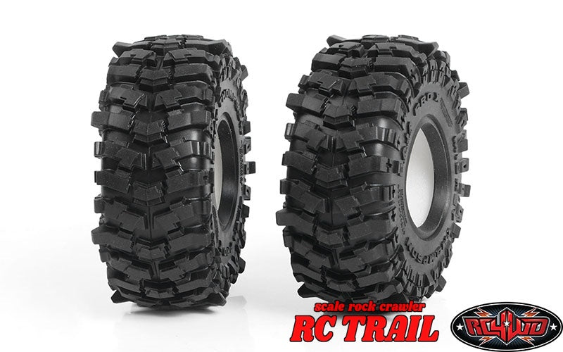 タイヤ 1／10ミキトムソンMickey Thompson 2.2