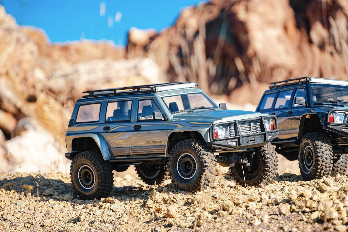 最終価格】YIKONG YK4107 1/10 ラジコンクローラー 最終価格】YIKONG