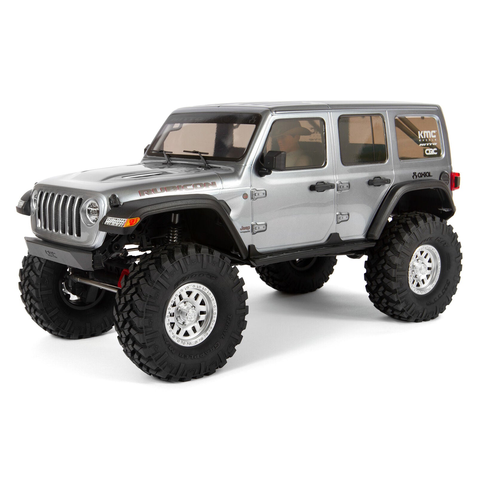 1/10 RCクローラー プロポ、バッテリー付き 中古 scx10 trx4 1/10 RC