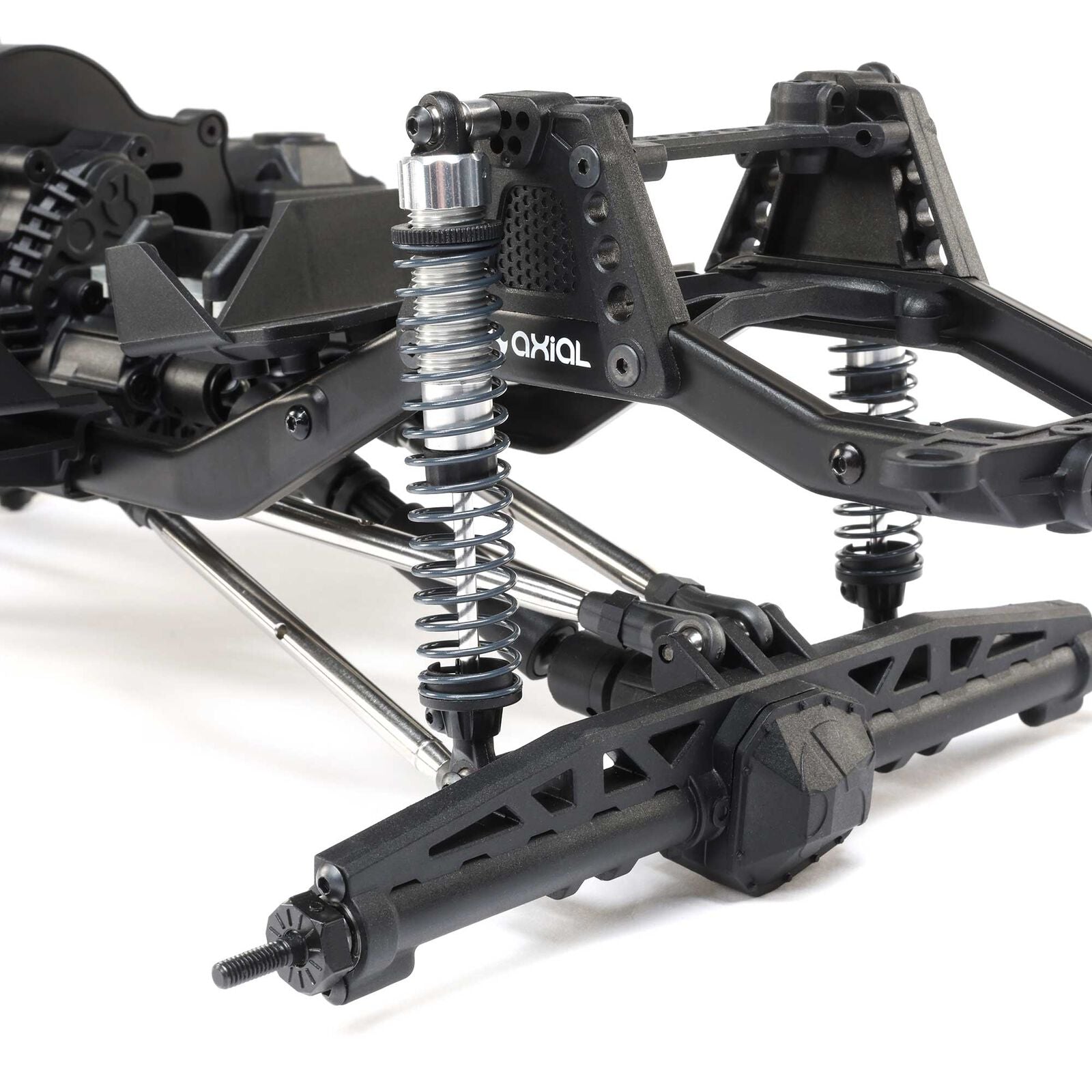Axial 1/10 SCX10 III ベースキャンプ 4WD ロック クローラー
