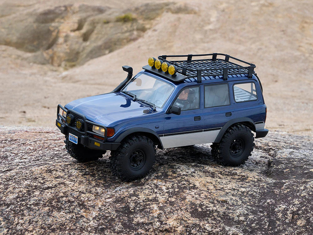 希少ロット FMS FCX K10 V2 内装 ドライバー付き 更におまけ付 最新V2