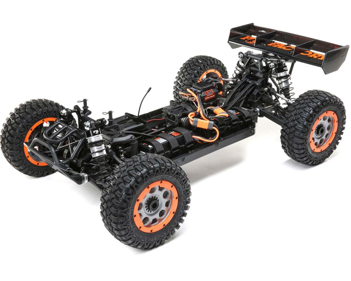 Losi 1/5 デザートバギー DB XL-E 2.0 8S RTR 4WD 電動バギー (FOX