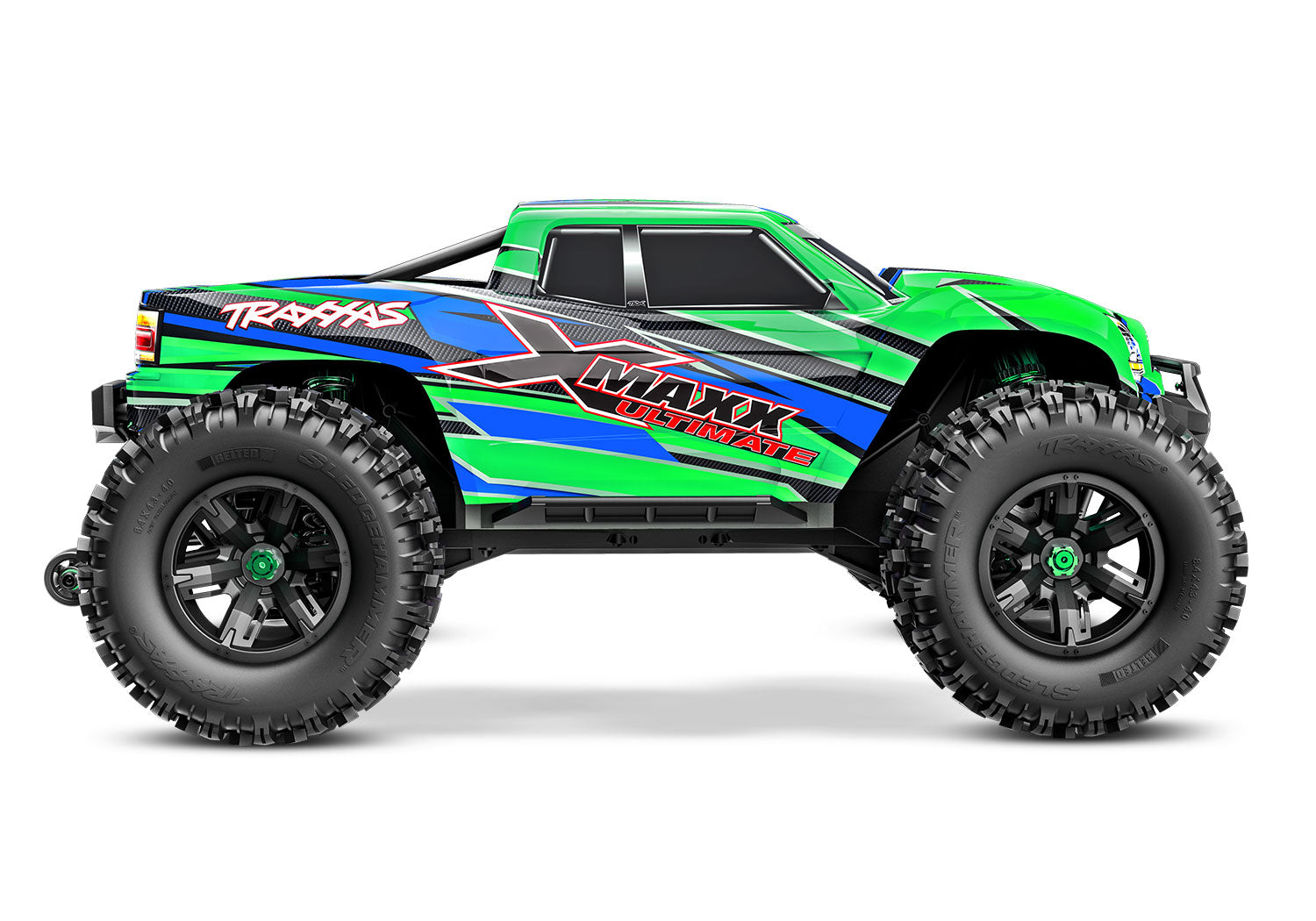 Traxxas X-Maxx Ultimate RC Truck | RC Visions
