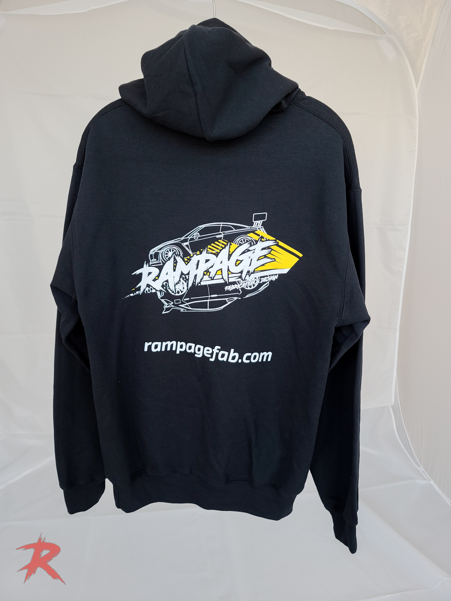 GO ON THE RAMPAGE パーカー M hoodie ランペ GO ON THE RAMPAGE