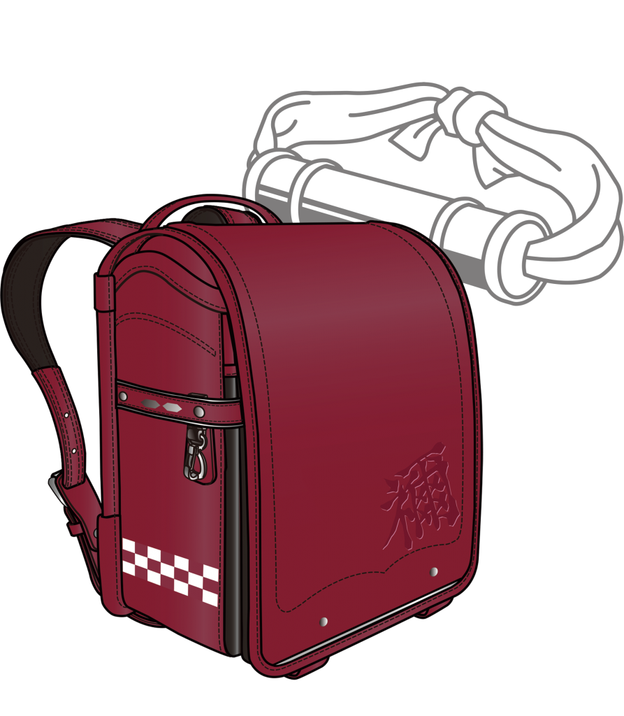 鬼滅の刃 ランドセル新品未使用 鬼滅の刃 ランドセル新品未使用