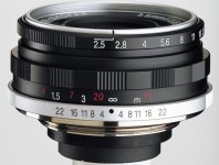 Voigtlander 35mm f2.5 Color-Skopar Differences | Rangefinderforum