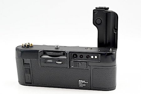 BURNING FILM! The Nikon vs, Canon Motor Drive Wars, Part 2