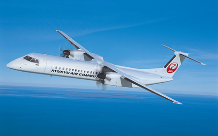 RACの飛行機豆知識！ | 琉球エアーコミューター