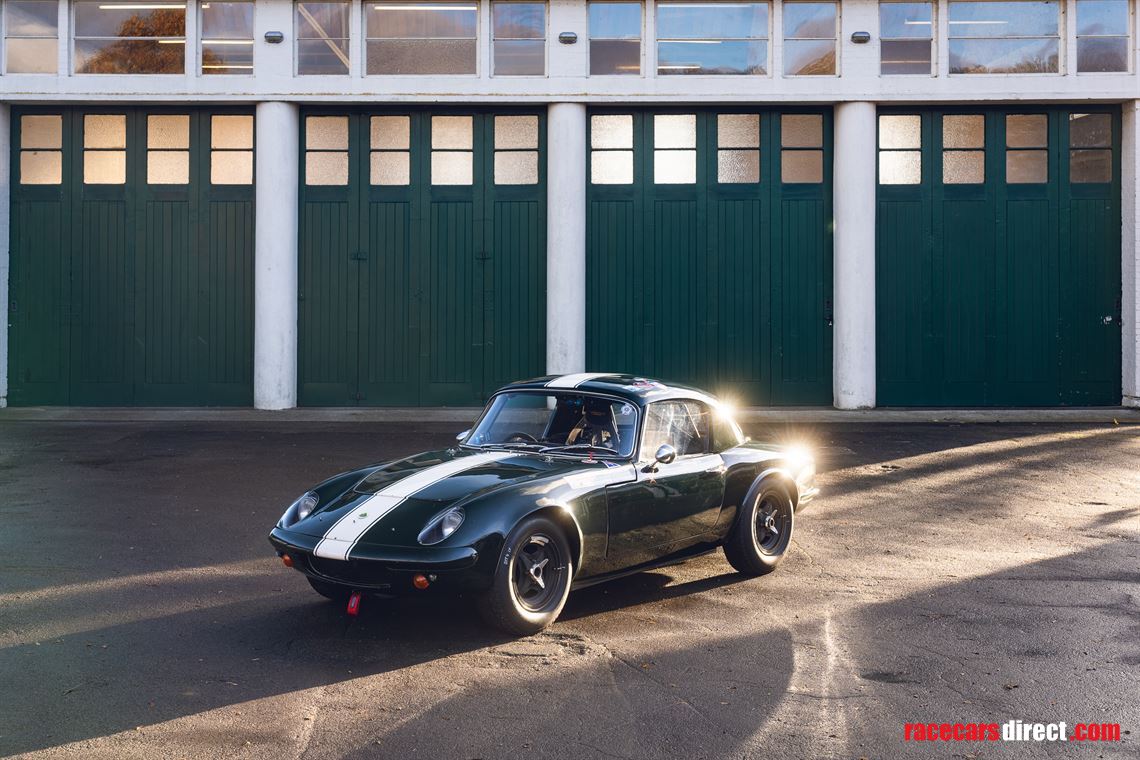 Racecarsdirect.com - 1965 Lotus Elan 26R