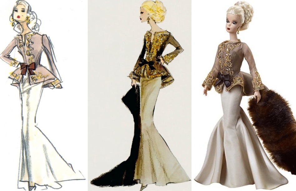 ブラッシュビューティー バービードール/ロバートベスト