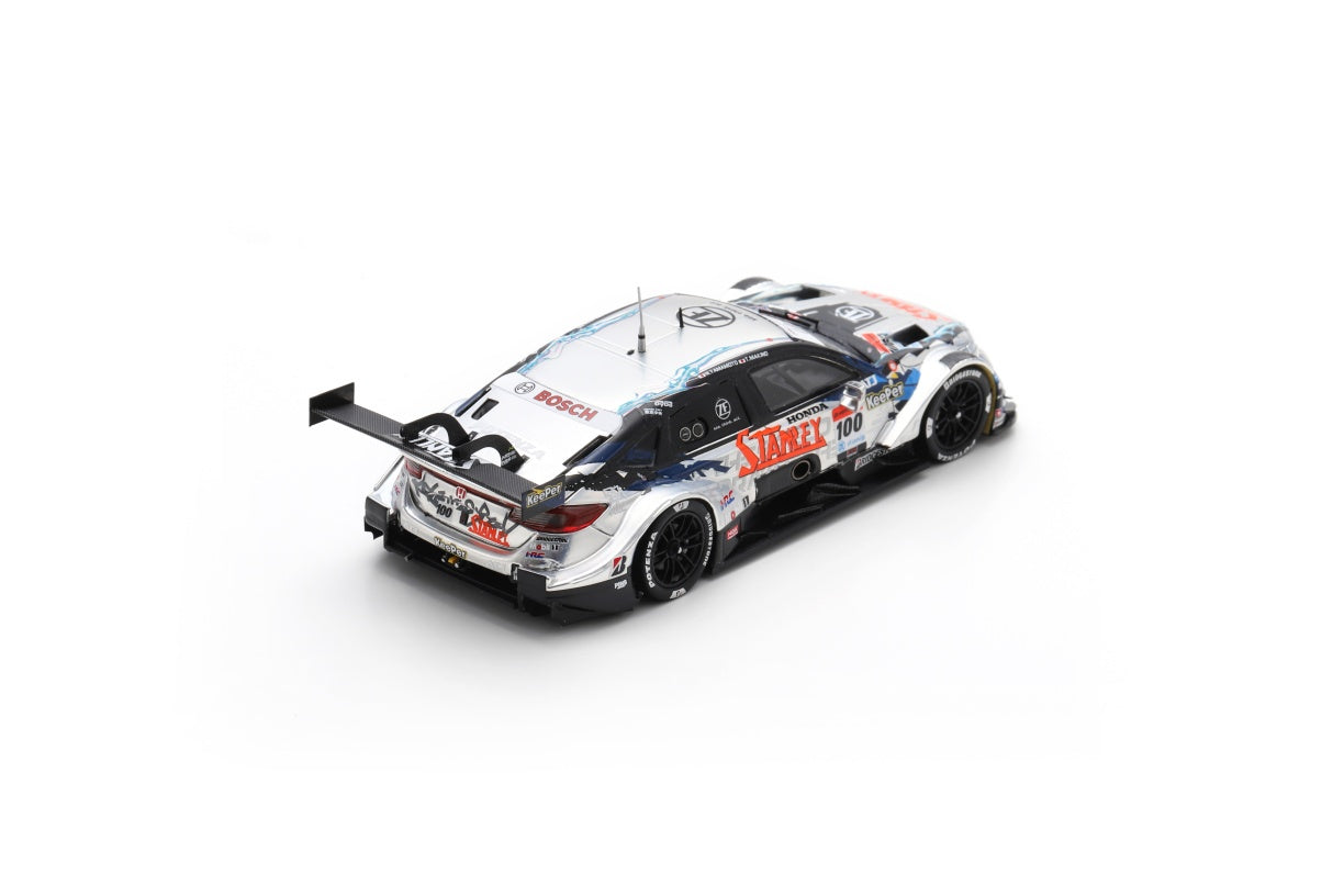 Spark SGT164 1/43 STANLEY CIVIC TYPE R-GT No.100 STANLEY TEAM