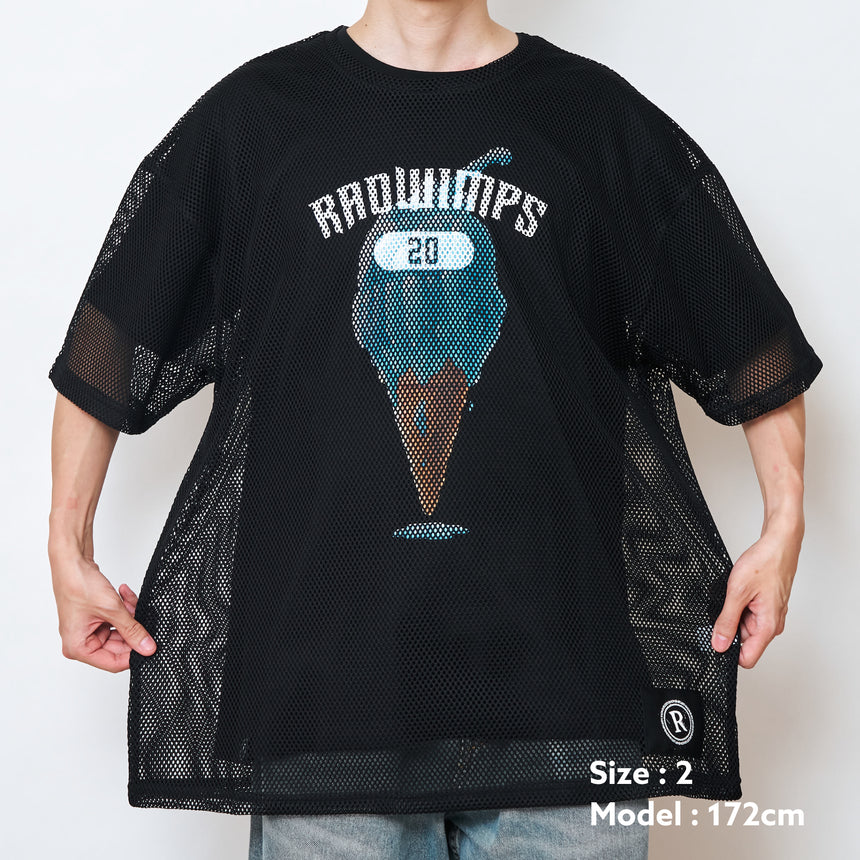 RADWIMPS×UNDERCOVER Tシャツ2025 20th ミュージシャン UNDERCOVER