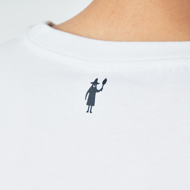 SHIN SEKAI Tシャツ2021（白） – RADWIMPS ONLINE STORE