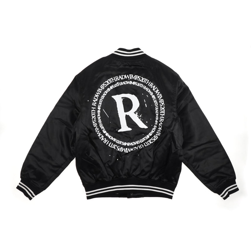 20th Anniversary Stadium Jacket – RADWIMPS ONLINE STORE