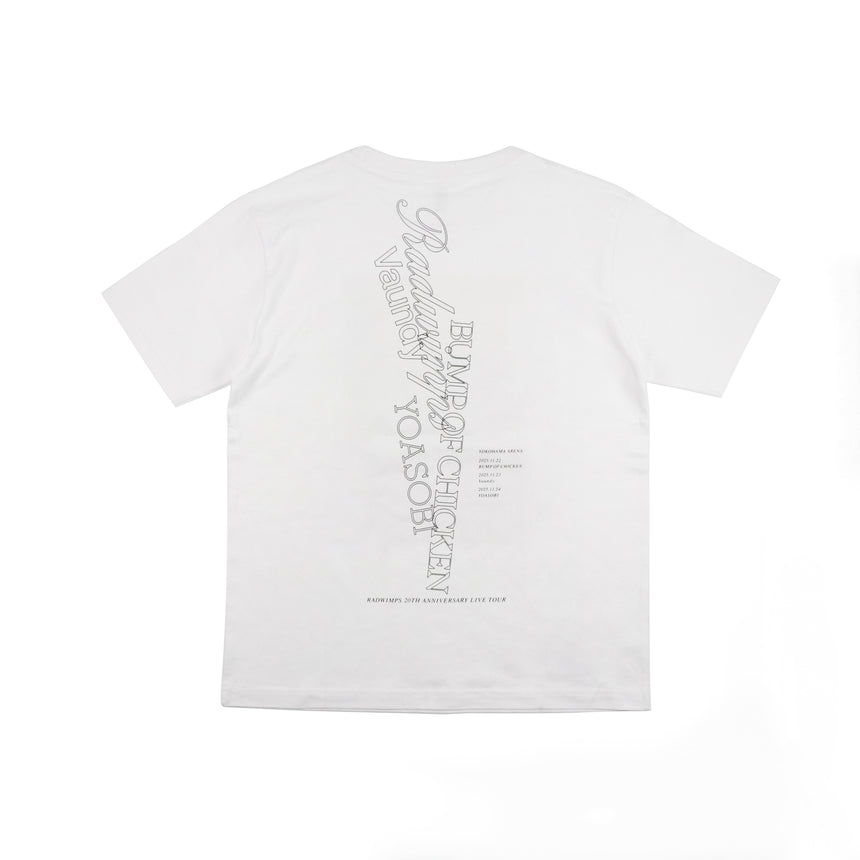 スペシャルコラボレーションTシャツ – RADWIMPS ONLINE STORE