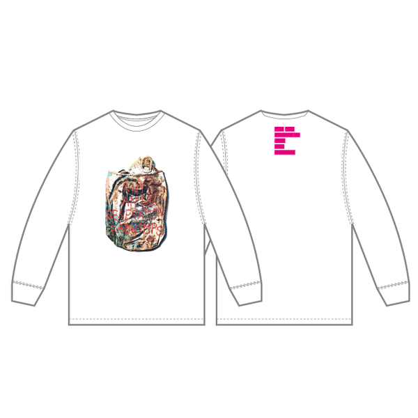 RADWIMPS 特別展 コラージュ Tシャツ Lサイズ RADWIMPS 特別展