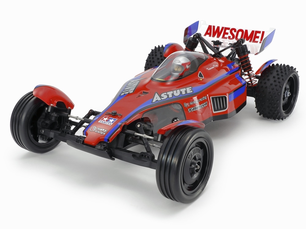 Feature ：TAMIYA TD4/TD2 - らじつう - ラジコン通信