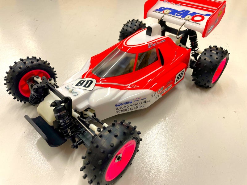 株式会社ヨコモ 「Yokomo Product Information - 【復刻】YZ-870c