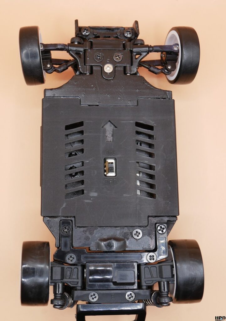 京商ミニッツ AWD MRD コンバージョン ミニッツAWDコンバージョン