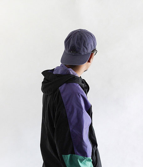 90's NIKE ACG Cap [Dead Stock / PURPLE] - Fresh Service NECESSARY