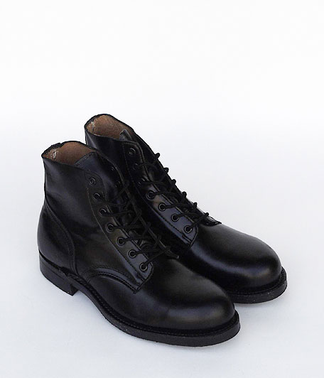 カナダ軍 ミリタリーブーツ [Dead Stock] - Fresh Service NECESSARY