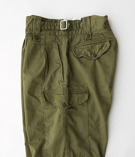 60's オーストラリア軍グルカパンツ [Dead Stock] - Fresh Service