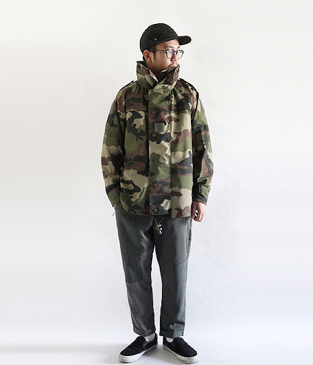 フランス軍ゴアテックスパーカ