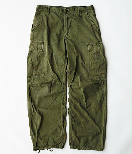 U.S.ARMY ジャングルファティーグパンツ - Fresh Service NECESSARY or
