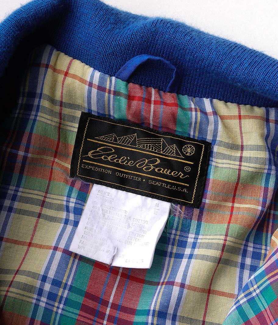 Eddie Bauer スイングトップ - Fresh Service NECESSARY or