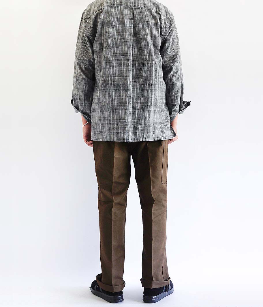 ビンテージフレンチワークパンツ［Dead Stock］ - Fresh Service