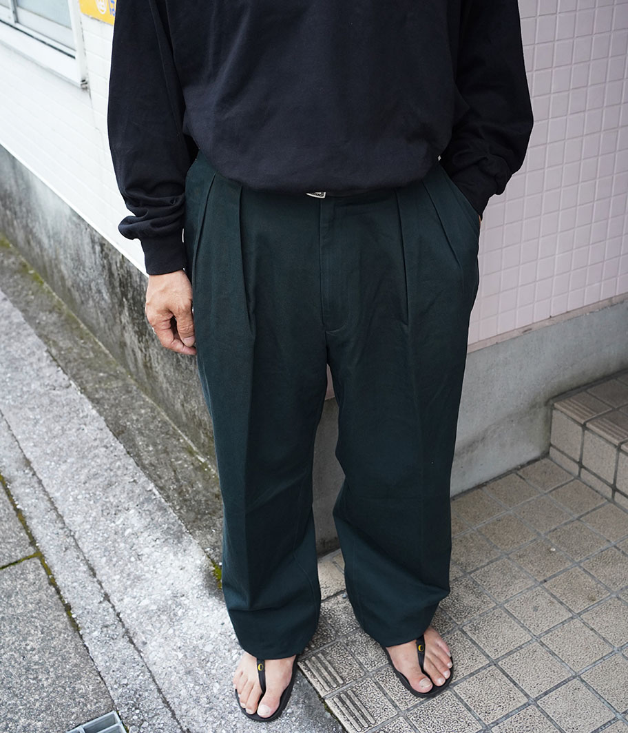 NEAT Chino [CHARCOAL] - Fresh Service NECESSARY or UNNECESSARY