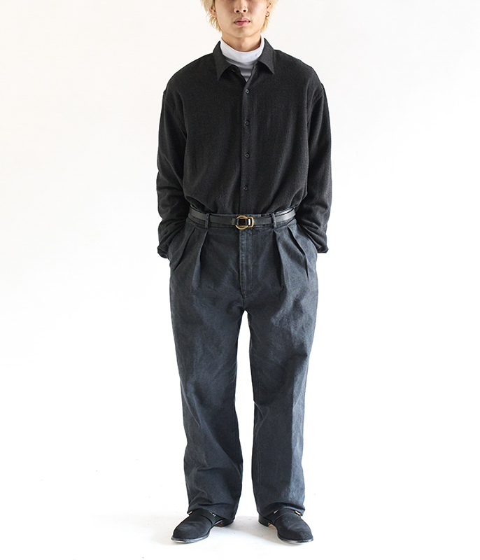 NEAT Vintage Duck NEAT Chino [BLACK] - Fresh Service NECESSARY or