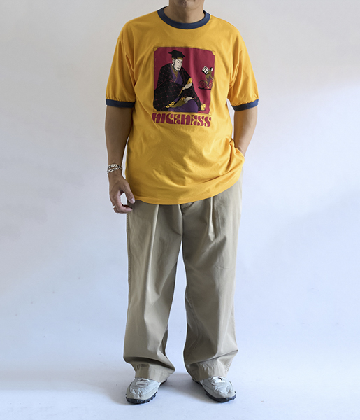 NICENESS T.ATHENA [YELLOW] - Fresh Service NECESSARY or