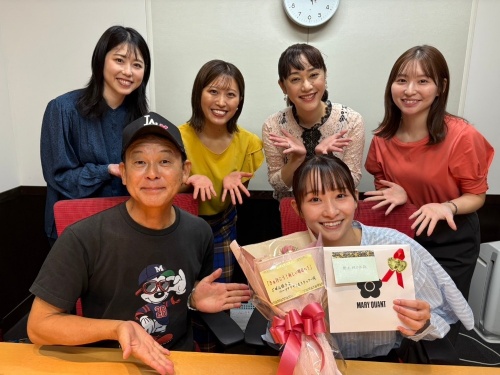 3ページ目 | 木曜日 | ごぜん様さまブログ | RCC