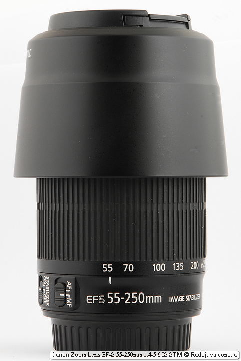 Canon 55-250mm F4-5.6 EF-S IS STM Review | Happy
