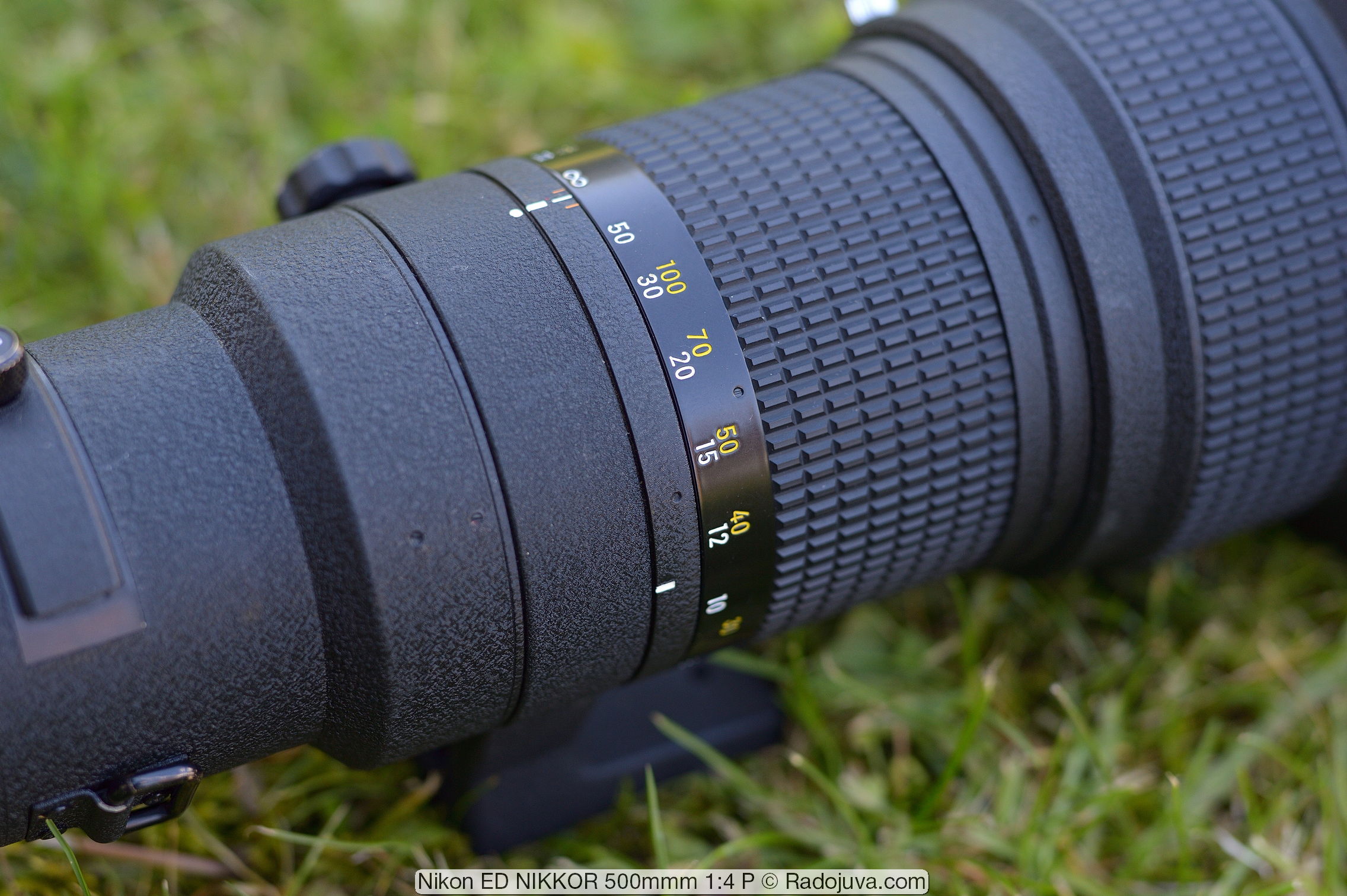 Nikon ED NIKKOR 500mm 1: 4 P Review | Radozhiva